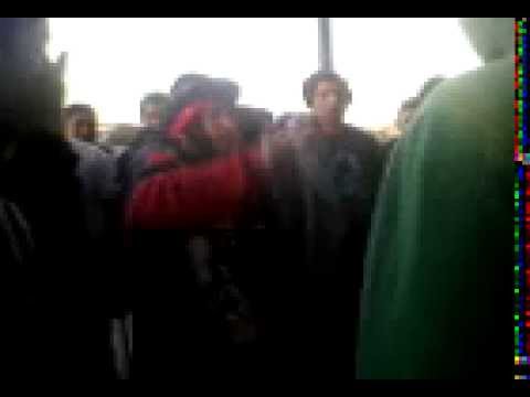 Liber vs Kusa - Halabalusa Encuentro Underground