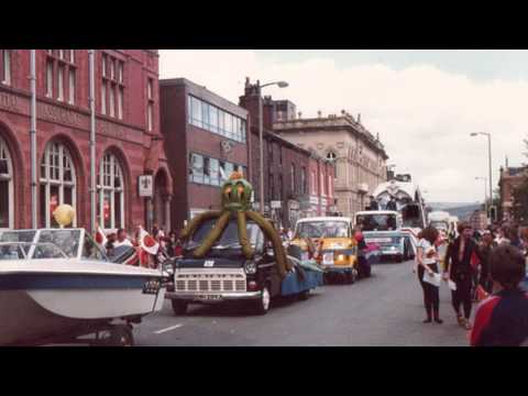 Oldham now and then