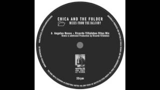 Chica and the Folder - Soufflé (Sonja Moonear Dans Ma Casbah Mix)