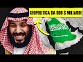 Come BIN SALMAN sta rivoluzionando l'Arabia Saudita