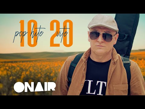 Naser Berisha - 10 POP Hite ne 20 vite