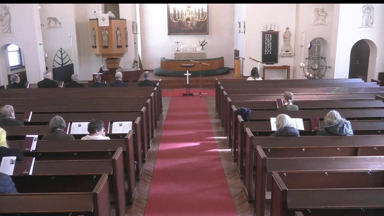 Hyvän Paimen sunnuntai