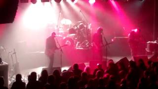 New Model Army - Beginning (Rock City, Nottingham - 10 Dec 2016)