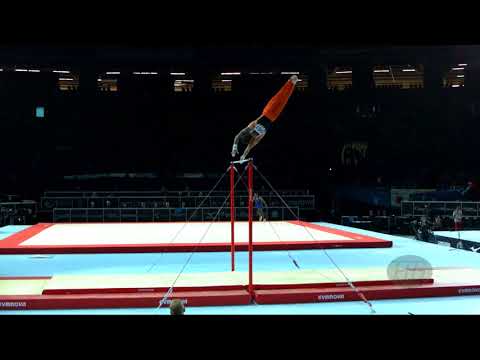 DEURLOO Bart (NED) - 2017 Artistic Worlds, Montréal (CAN) - Qualifications Horizontal Bar