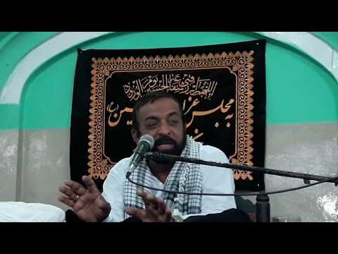 Moulana Haji Muhammad Hassan - 29th Muharram 1439
