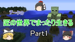 匠の世界でまったり生きる　part1