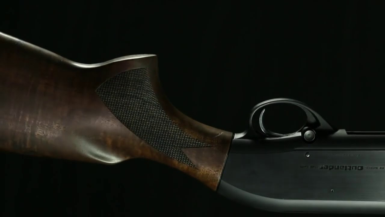 Beretta A300 Outlander Wood - Video