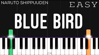 Download lagu Blue Bird - Naruto Shippuden (Opening 3) | EASY Piano Tutorial mp3 Download lagu Blue Bird - Naruto Shippuden (Opening 3) | EASY Piano Tutorial mp3