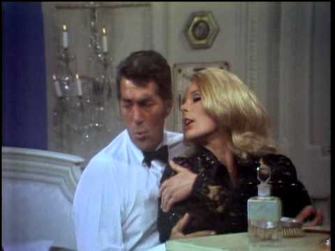 Dean Martin, Elke Sommer & David Janssen - Just a Little Lovin'