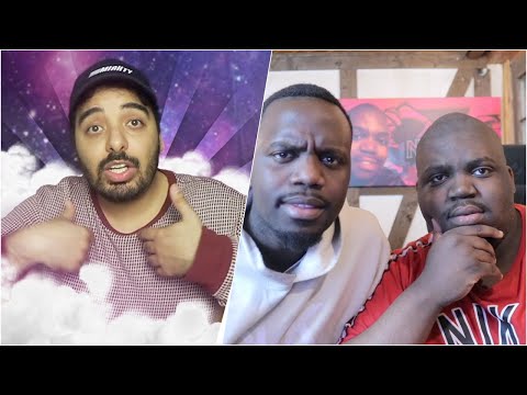 BLACKBROS REAGIEREN AUF: ABK GEGEN YOUTUBE DEUTSCHLAND