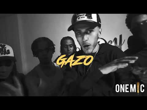 GTA ONE MIC CYPHER (blondiebrazyy , GAZO , BdmBoogie