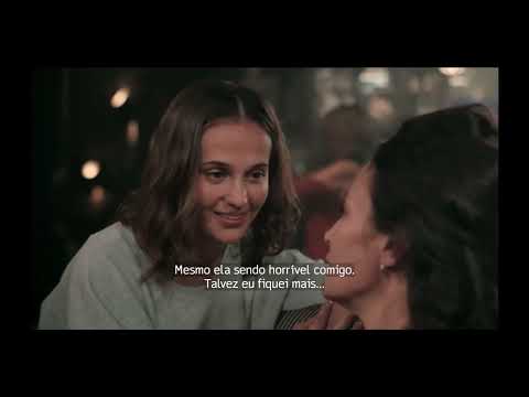 Mira admits to Zoe that she's still attracted to Laurie - IRMA VEP - LAST EP