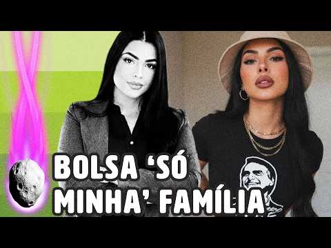 “TRANS DE DIREITA” RECEBEU BOLSA FAMÍLIA E AUXÍLIO GÁS, PROGRAMAS QUE QUER ACABAR | PLANTÃO