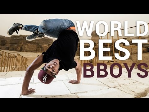WORLD BEST POWERMOVE AND TRICKS TRAILER 2015 HD 1080p (BBOY LIL G, TAISUKE, C LIL, KILL, MARCIO )
