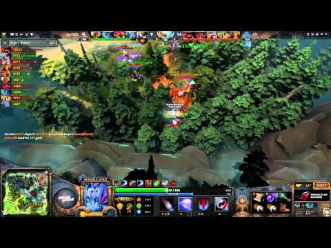 DreamLeague - S1 Playoff D3 - Cloud9 vs Team Empire - Match 3