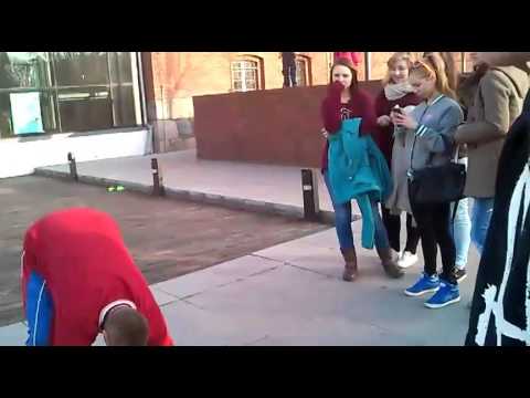 Street Cypher #1 - Zbieram na Bake