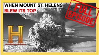 The Largest Eruption in American History | How the Earth Was Made (S2, E10) | Full Episode