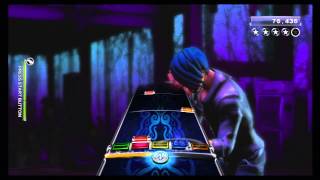 [ERG] Rock Band 3 - According to You by Orianthi Expert Guitar 100% FC