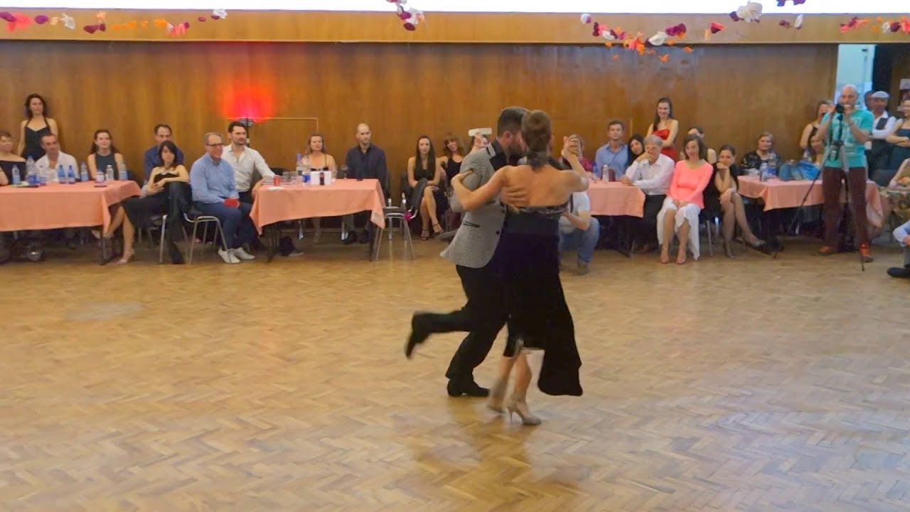 Max Van de Voorde & Solange Acosta 3/5