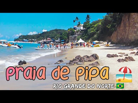 PIPA BEACH | RN. The Complete Guide for your Trip! Golden Tips, best beaches and Gastronomy.