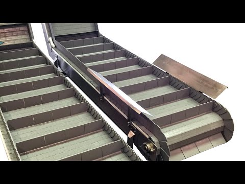 Video - Incline & Elevator Conveyors | Laughlin Conveyor