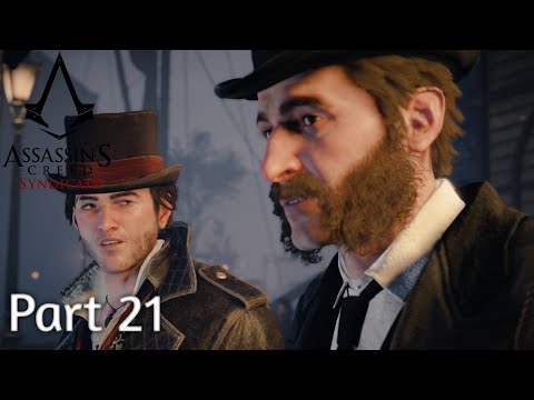 Assassin's Creed Syndicate Walkthrough Gameplay Part 21 - Mission 2: A Spot of Tea (PC)