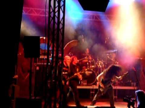 masters of metal (agent steel) - Rager  keep it true live in germany xiv 2011