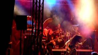 masters of metal (agent steel) - Rager  keep it true live in germany xiv 2011
