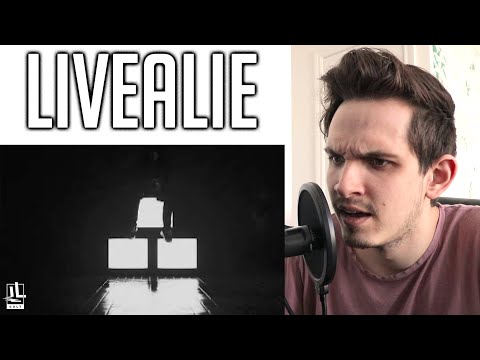 Metal Musician Reacts to LIVEALIE | VHS |