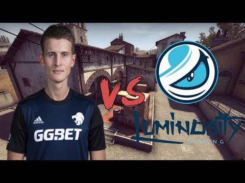 CSGO: POV North valde vs Luminosity (30/13) inferno @ DH Open Valencia 2018