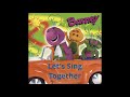 Barney Let S Sing Together 1999 CD