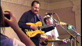 Tommy Emmanuel and Nokie Edwards 1999  - Walk Don't Run.