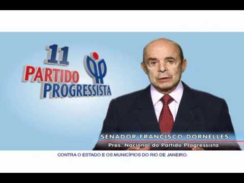 PROPAGANDA PARTIDÁRIA PARTIDO PROGRESSISTA 2011