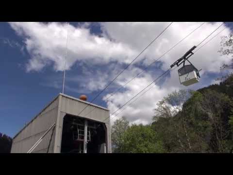 Kraftwerksbahn Safien Platz-Wasserschloss