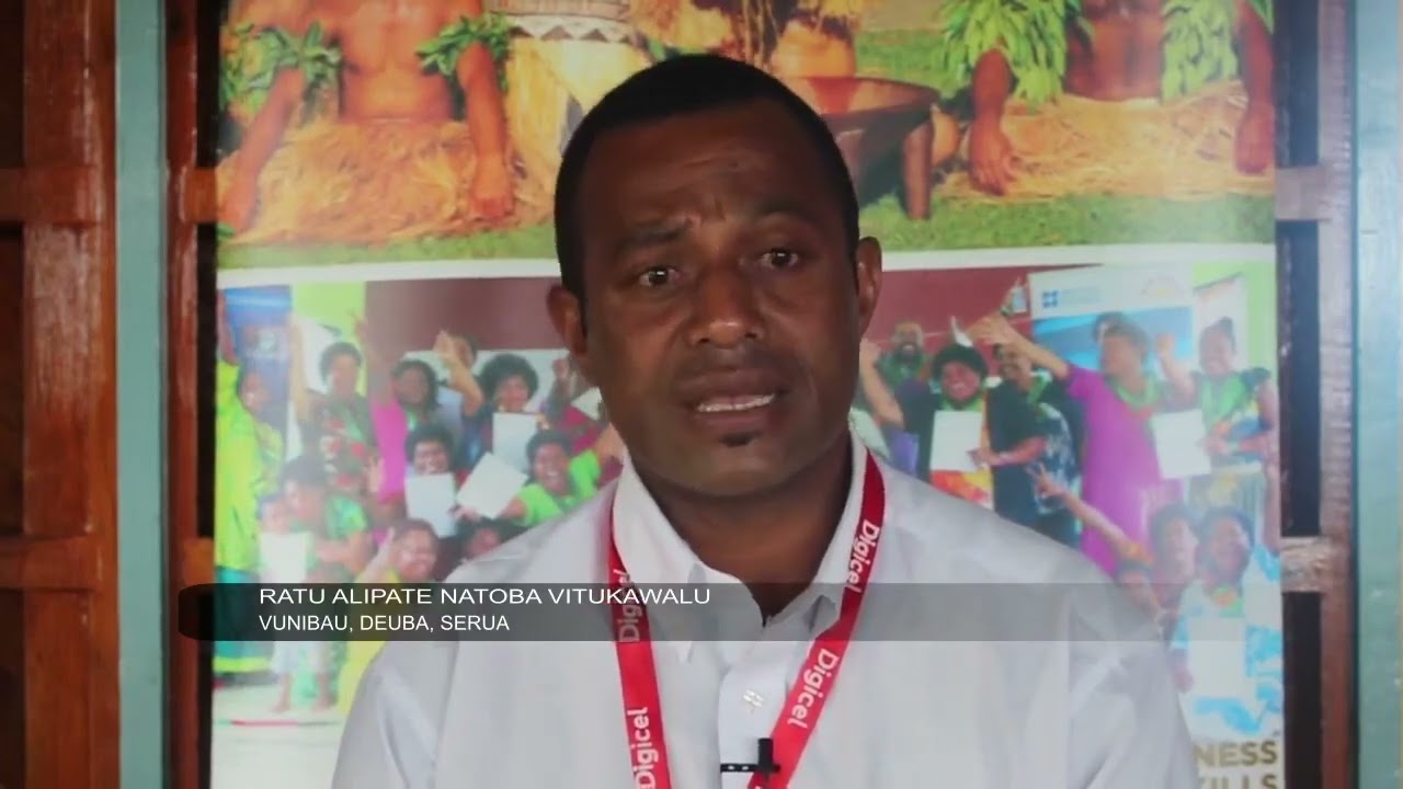 Ratu Alipate Natoba (Okotova 2020 / October 2020)