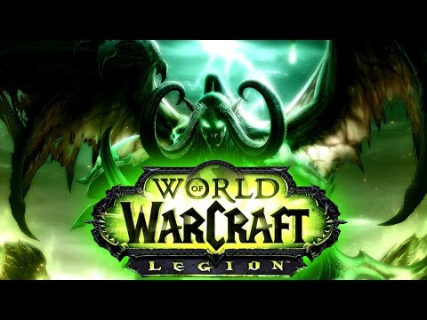 WoW - Legion - Pre Launch Event & Invasion