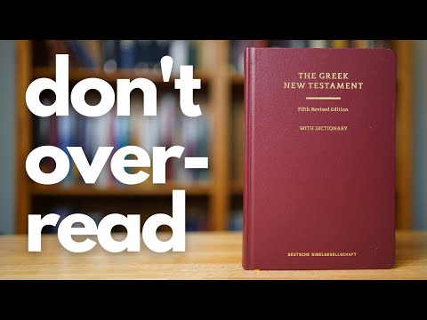 Greek Tense Choice and the Demands of Discipleship