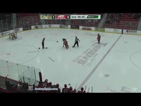 Xan Gurney vs Ryan Alexander
