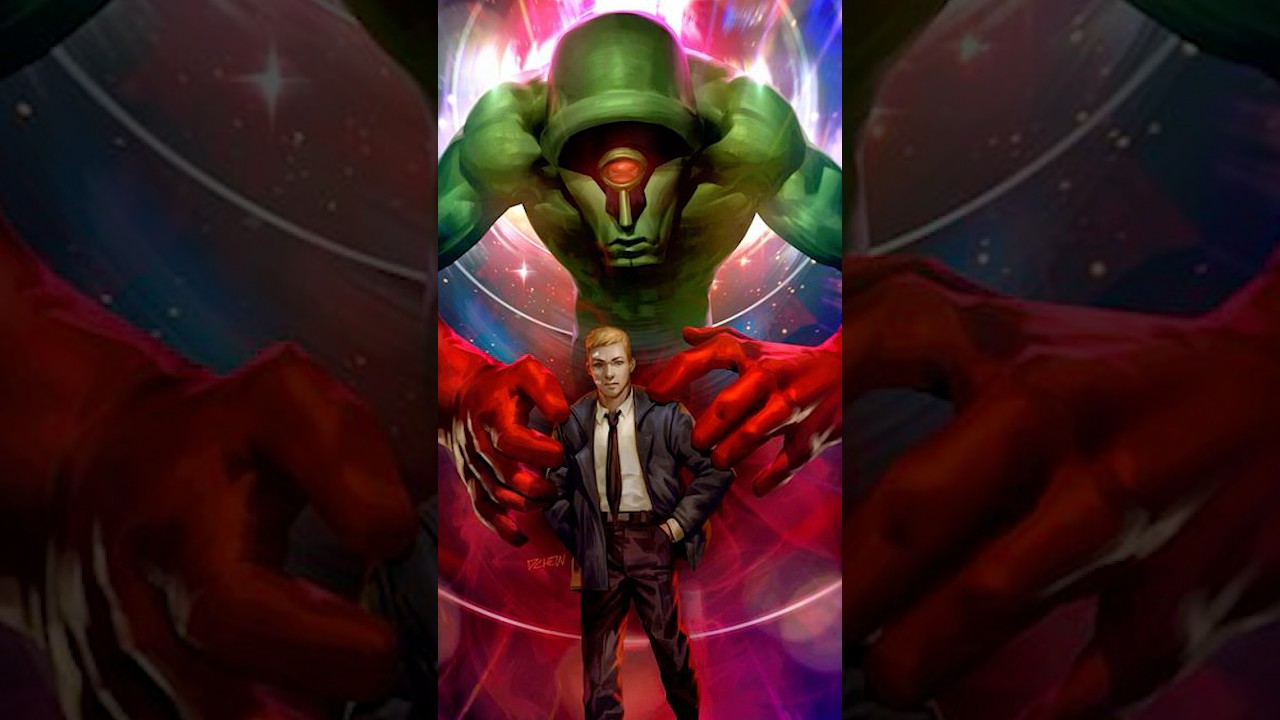 Absolute Martian Manhunter's BIGGEST Mistake Wasn't His Own!