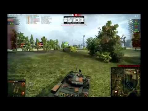 World of Tanks T-62A 11k dmg Ace Tanker
