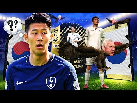 WHAT HAPPENED TO 88 INFORM SON?! THE BEST KOREAN IN THE PREMIER LEAGUE! FIFA 18 ULTIMATE TEAM