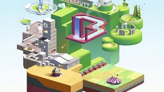 Wonderputt - Gameplay (ios, ipad) (ENG)