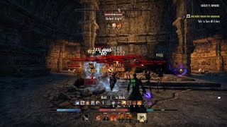 The Elder Scrolls Online: this is why Plaguebreaks was nerfed in PvE XD