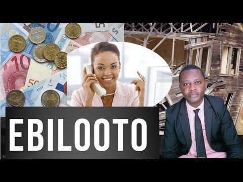 Yiga Ebilooto Namakulu Gabyo Amatuufu By Brother Steven