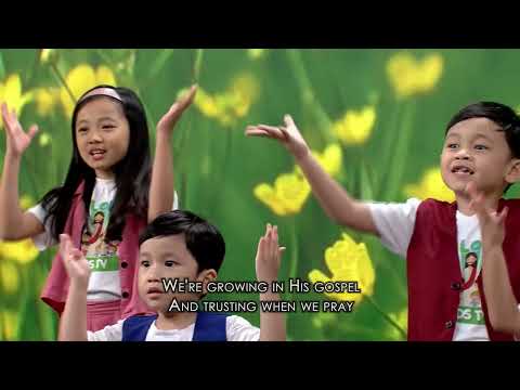 SMALL AND SIMPLE FAITH I Rapha, Moe, Den den, Shi Yu & Ju Ye