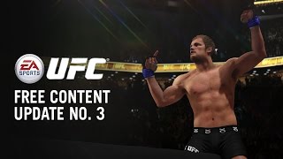 EA Sport UFC - Aggiornamento 3