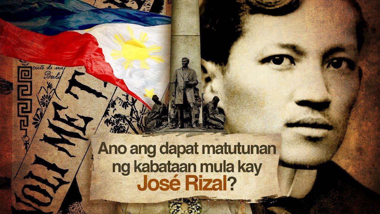 Ano ang dapat matutunan ng kabataan mula kay Jose Rizal | Need to Know