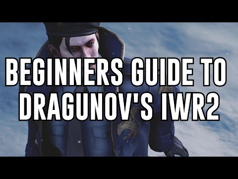 The definitive beginners guide to Dragunov's iWR2 or any other iWR move in Tekken 7