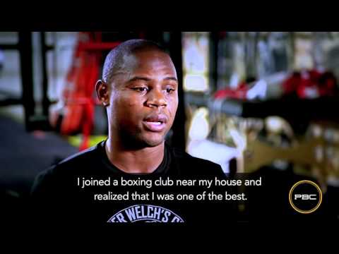 Javier Fortuna: PBC on FS1 Preview, Sept. 29, 2015