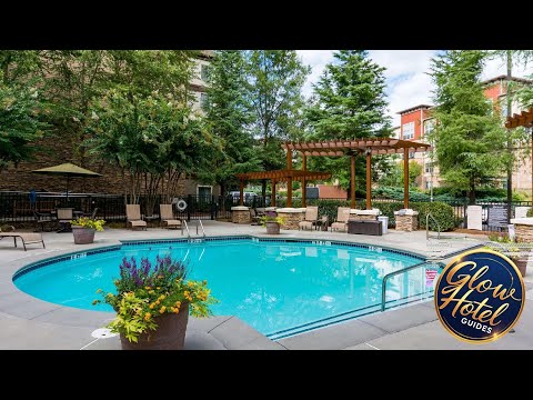 Sonesta ES Suites Atlanta - Perimeter Center | Atlanta (GA), United States | Hotel Review 🌟